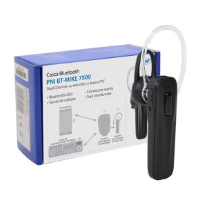Casca Bluetooth cu microfon PNI BT-MIKE 7500