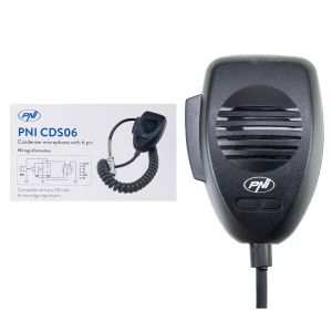 Microfon PNI CDS06 tip condenser cu 6 pini