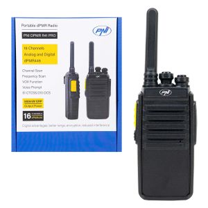 Statie radio portabila PNI DPMR