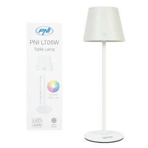 Lampa de masa RGBW