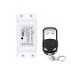 Releu inteligent PNI SafeHome PT09 Remote WiFi, 10A, comanda prin internet, aplicatie de mobil Tuya Smart, integrare in 