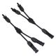 Set conector spliter PNI MC4 Y