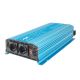 Invertor de tensiune PNI SP2024 alimentare 24V iesire 230V 2000W sinusoida pura