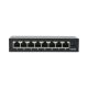 Switch PNI SW208 cu 8 porturi 10/100Mbps carcasa metalica