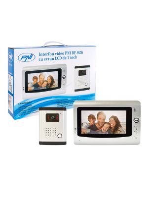 Interfon video PNI DF-926