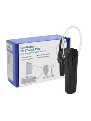 Casca Bluetooth cu microfon PNI BT-MIKE 7500
