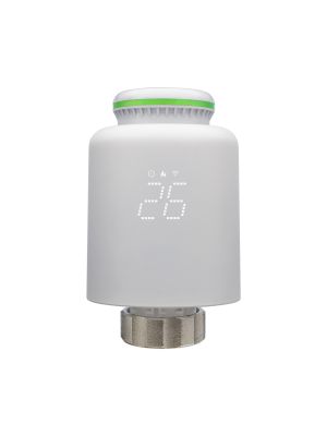 Cap termostatic inteligent PNI CT24 pentru calorifer, aplicatie de mobil Tuya Smart