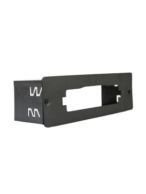 Carcasa montaj PNI 1DIN compatibila cu statiile PNI 6500, Albrecht 6110, CRT One, President Bill