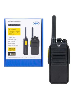 Statie radio portabila PNI DPMR