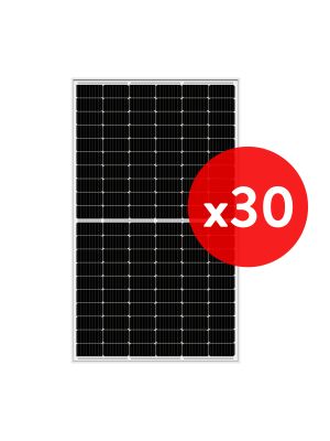 Palet complet 30bc Panou solar fotovoltaic PNI
