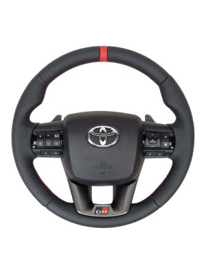 Volan din piele cu incalzire airbag