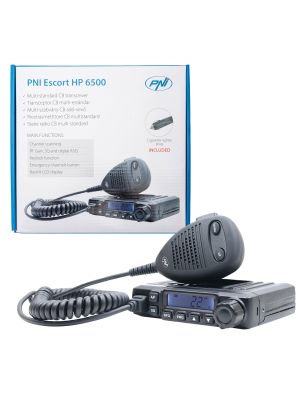 Statie radio CB PNI Escort HP 6500