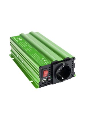 Invertor de tensiune PNI L300 alimentare 12V iesire 230V 300W