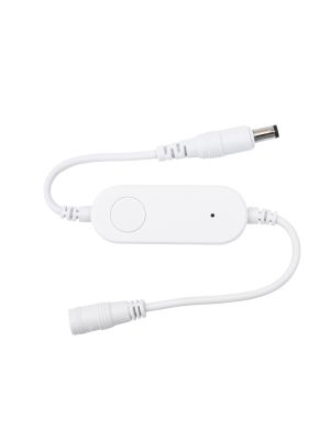 Dimmer inteligent PNI LD120 cu WiFi, control prin aplicatia Tuya Smart, alimentare 5V/12V/24V DC