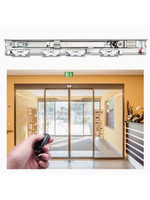 Sistem deschidere automata MAG150 pentru usi glisante 2 x 150kg