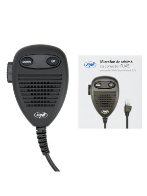Microfon pentru statiile radio CB 6500, 7120