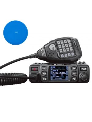 Statie radio VHF/UHF CRT MICRON UV