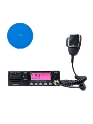 Pachet Statie radio CB TTi TCB-900 EVO